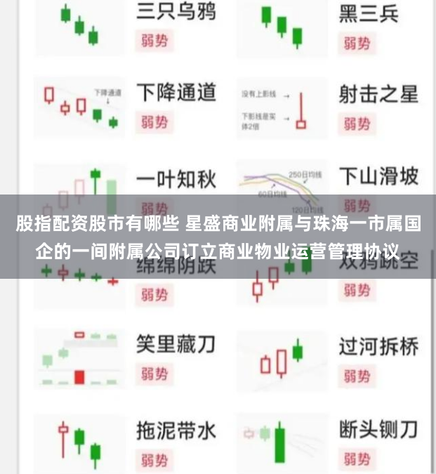 股指配资股市有哪些 星盛商业附属与珠海一市属国企的一间附属公司订立商业物业运营管理协议