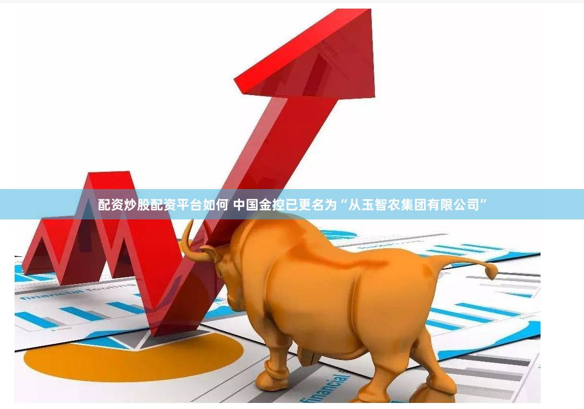 配资炒股配资平台如何 中国金控已更名为“从玉智农集团有限公司”