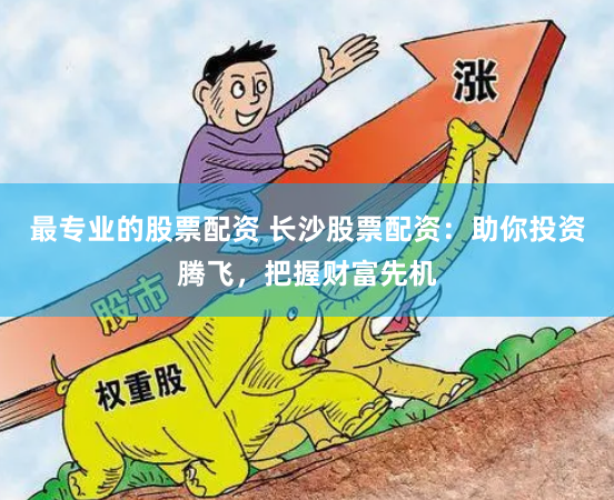 最专业的股票配资 长沙股票配资：助你投资腾飞，把握财富先机